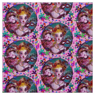 TELA MASQUERADE MÁSCARA DE MASQUERADA DE VALENTÍA VENEC