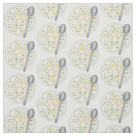 Tela Massachusetts New England Clam Chowder Soup Chowda