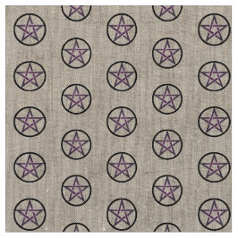 Tela Material Altar Pentáculo