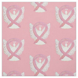 Tela Material de ángel de la cinta rosada de sensibiliz