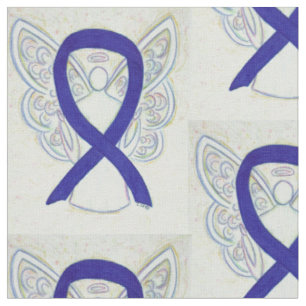 Tela Material del Personalizado de ángel de la cinta de