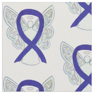 Tela Material del Personalizado de ángel de la cinta de