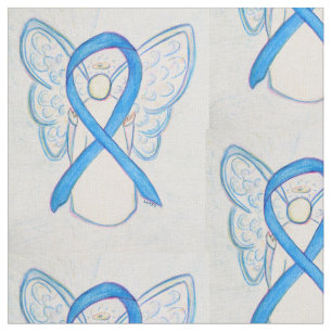 Tela Material del Personalizado de ángel de la cinta de