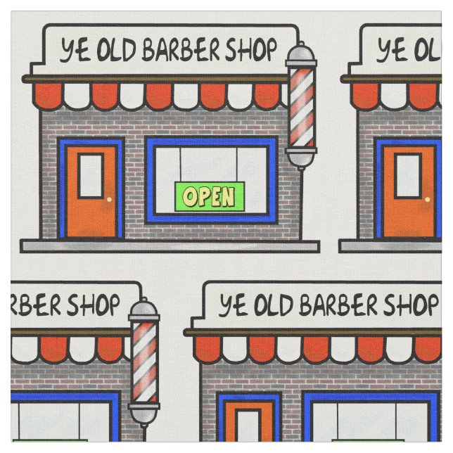 Tela Material del tejido de la peluquería (De cerca)