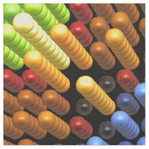 Tela Matrix Art 1A-1B Opciones de imagen Tejidos Person