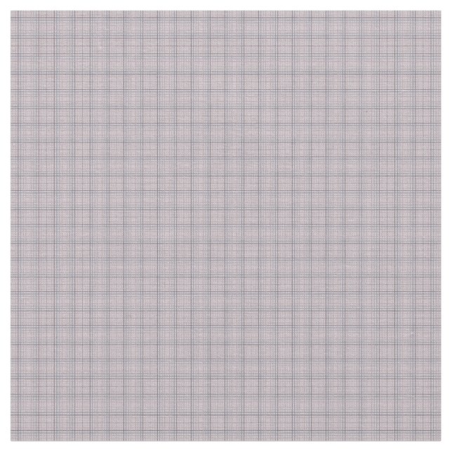 Tela Mauve Blue Grid Checks I (De cerca)