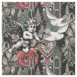 Tela máximo de valentía col oscuro