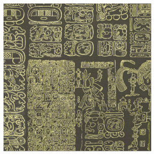Tela maya del oro
