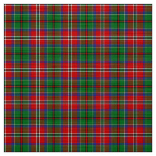 Tela McCulloch Tartán