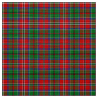 Tela McCulloch Tartán