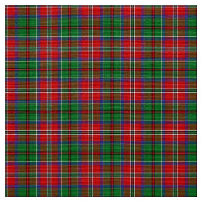 Tela McCulloch Tartán (Retal)