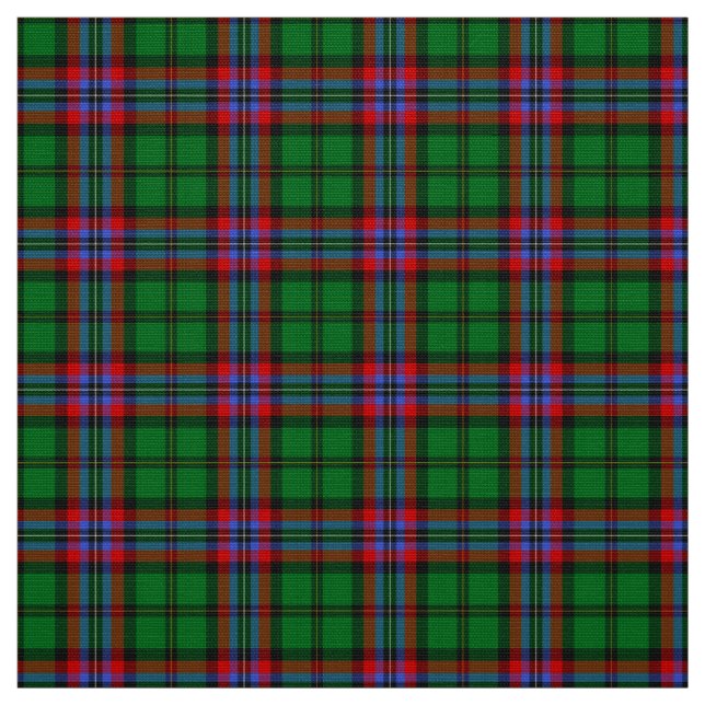 Tela McGeachie Tartan (Retal)