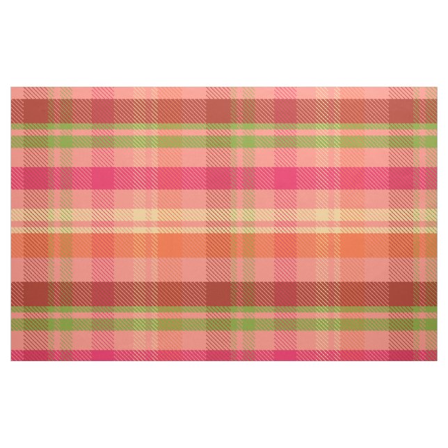 Tela MCM de plástico de algodón ("Cuarto gordo" (fat quarter))