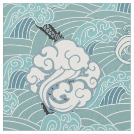 Tela MDZS Gusu Lan Print
