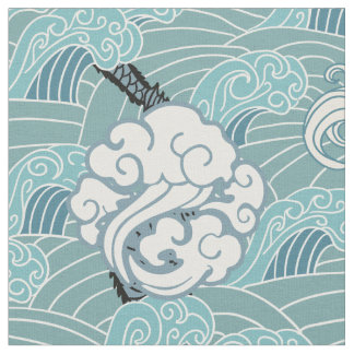 Tela MDZS Gusu Lan Print
