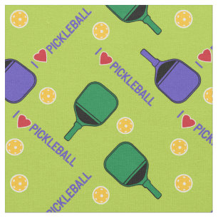 Tela Me encanta el picnic fresco tamaño personalizado 