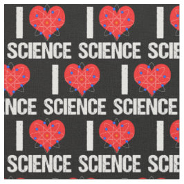 Tela Me encanta la ciencia