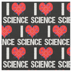 Tela Me encanta la ciencia