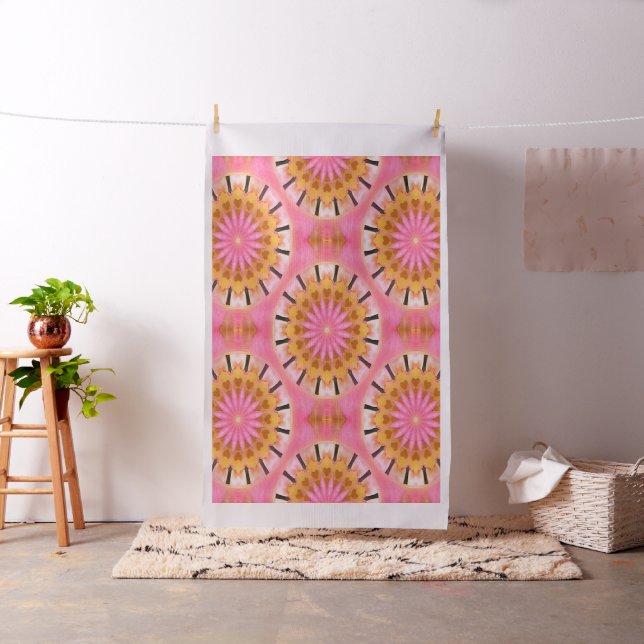 Tela Me encanta Mandalas..... (In Situ)