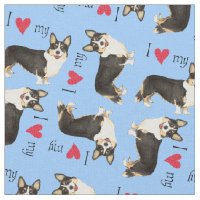 Me encanta mi Cardigan Welsh Corgi