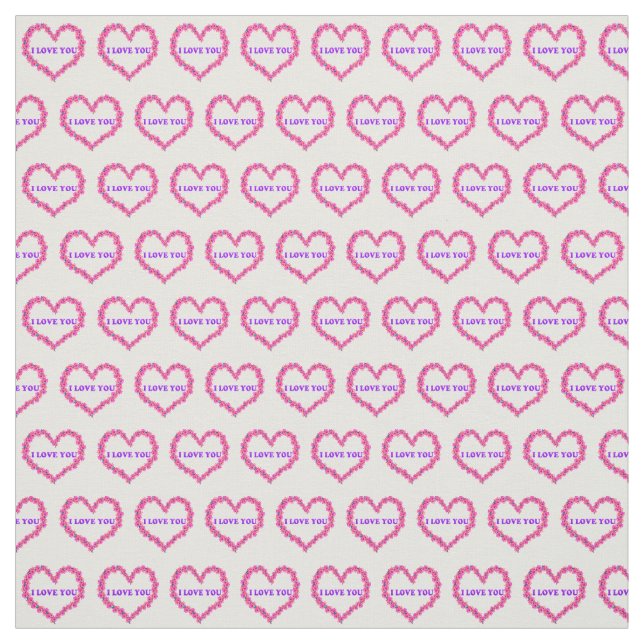 Tela Me Encanta Tejer Fondo Blanco (Retal)