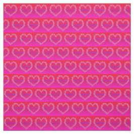 Tela Me Encanta Tejer Fondo Rosa