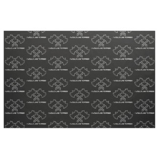 Tela "Me gustaría rabiar" -los bárbaros, siempre.