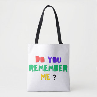 Tela ¿ME RECORDARÁS Chaqueta de mezclilla Bolso tote
