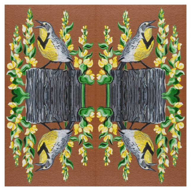 Tela Meadowlark (Retal)