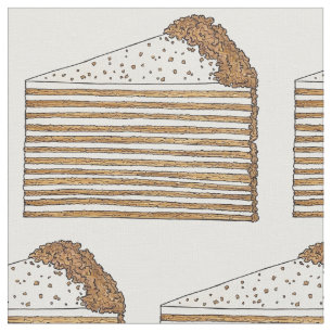 Tela Medovik Medivnyk Comida ucraniana de pasteles de m