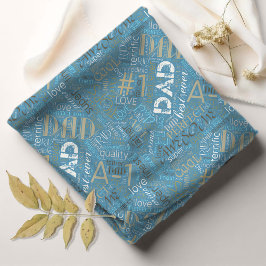 Tela Mejor ID de nube de Word de papá de siempre263