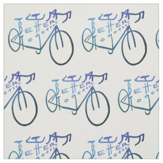 Tela Mejor juntos azul