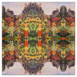 Tela Mejores Amigos Visitan a "La Señorita Elizabeth"