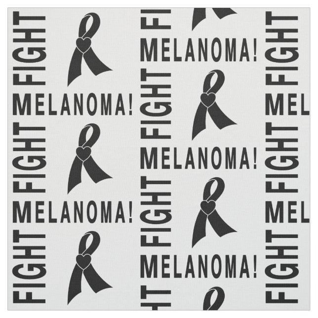 Tela Melanoma de la lucha (Retal)