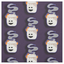 Melcocha ahumada grande de Smore