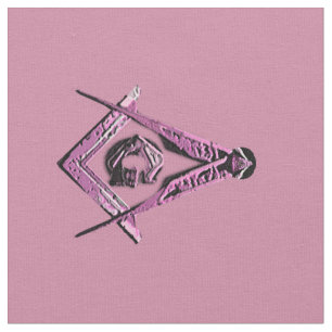 Tela Mentes masónicas (rosa)