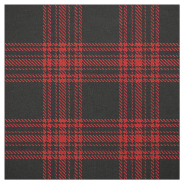 Tela Menzies Hunting Tartan  (Retal)