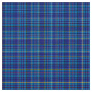 Tela Mercer Modern Tartán