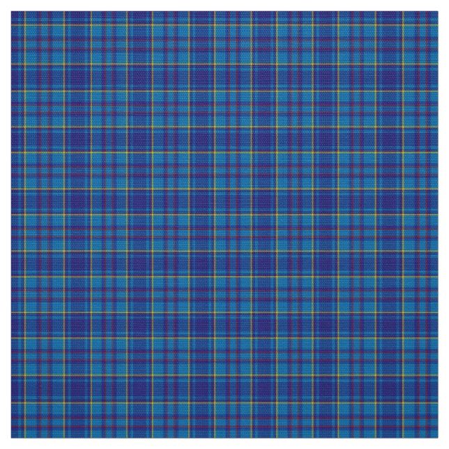 Tela Mercer Modern Tartán (Retal)