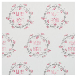 Tela Merry & Bright Wreath