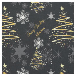 Tela Merry F*pordiosos Navidades