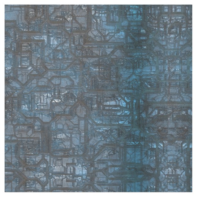 Tela metallica 1 (De cerca)