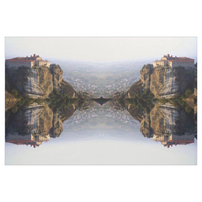 Tela Meteora - Tesalia (Yarda)