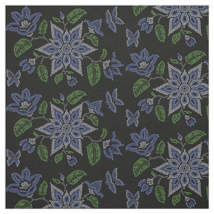 Tela Metis Art Fabric Nativos Beading Art Fabrics