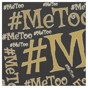 Tela #MeToo Tejidos personalizados - Marfil - algodón