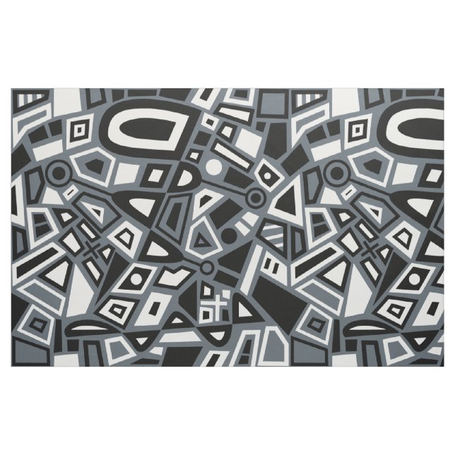 Tela Metropolis ("Cuarto gordo" (fat quarter))