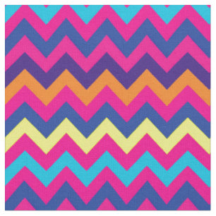 Tela Mezcla de Chevron Suave y Elegante