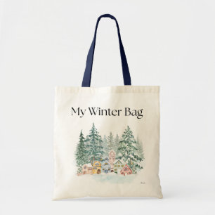 Tela Mi bolso de invierno