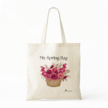 Mi bolso de primavera