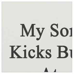 Tela Mi extremo de los retrocesos del hijo en practicar